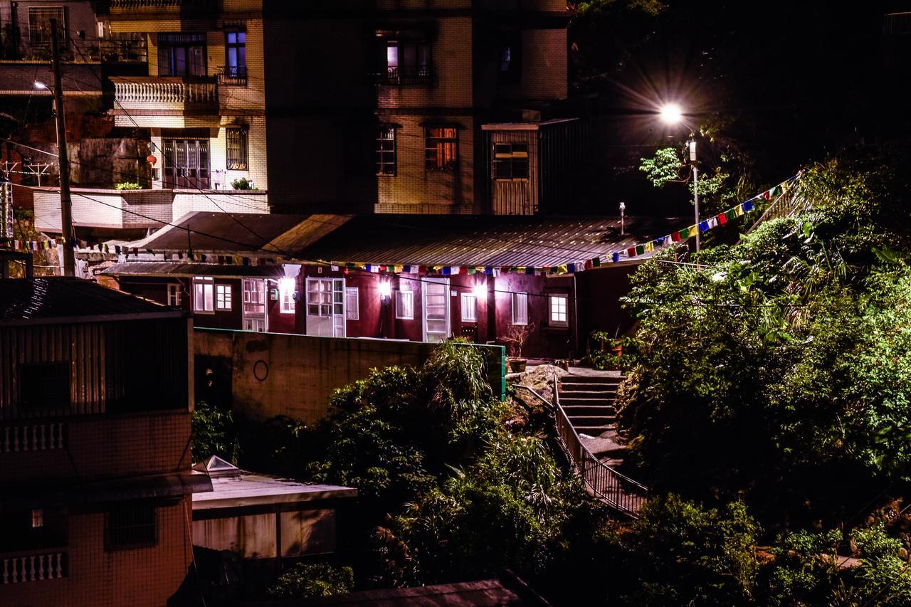 Lungta Bnb Цзюфэнь Экстерьер фото