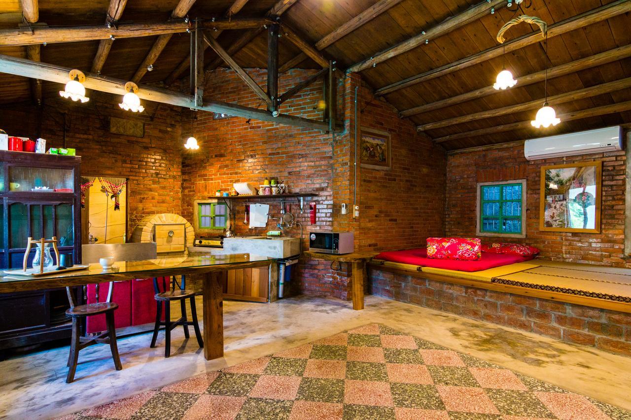 Lungta Bnb Цзюфэнь Экстерьер фото
